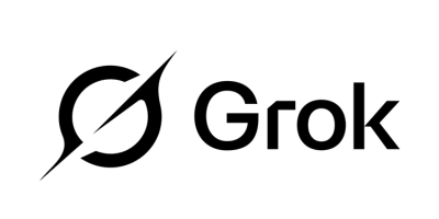Logo Grok