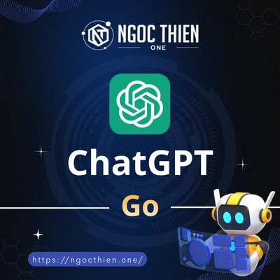 Gói ChatGPT Go - Quyền truy cập nhiều hơn vào các tính năng phổ biến nhất của OpenAI.