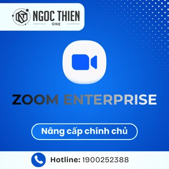Gói Zoom Enterprise