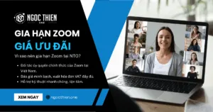 Gia hạn Zoom dễ dàng: Hướng dẫn và báo giá nhanh chóng