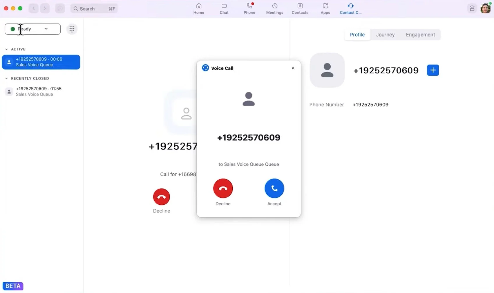 Hướng dẫn giá Zoom: Zoom Contact Center