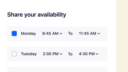 Hợp lý hóa cách thức lên lịch các cuộc hẹn thông qua Zoom Scheduler