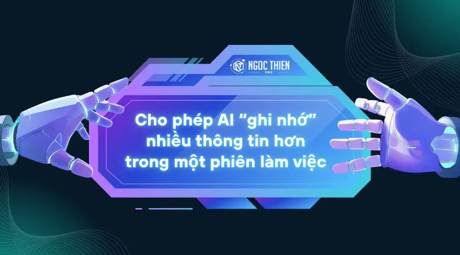 Giới hạn sử dụng cao hơn – Hiệu suất ổn định hơn