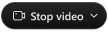 Stop video (Dừng video)