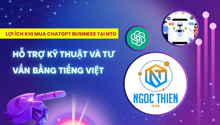 Hỗ trợ kỹ thuật và tư vấn bằng tiếng Việt
