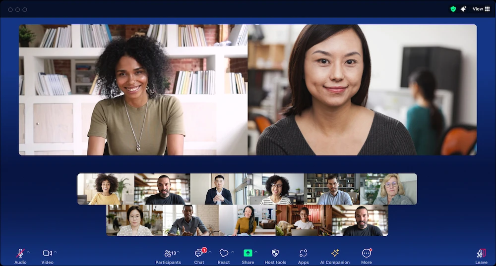 Những tính năng vượt trội của mua Zoom Workplace bản quyền