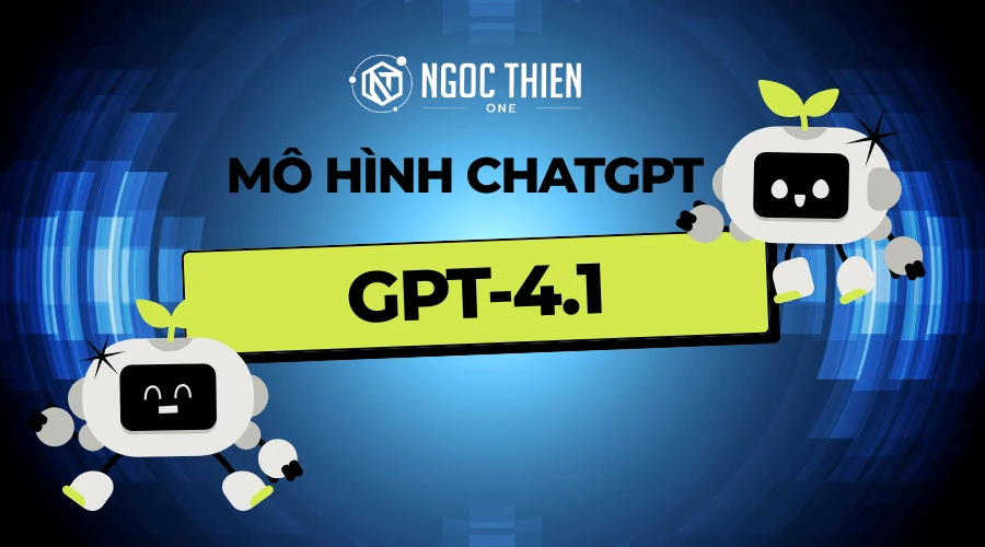 GPT-4.1 — Ngữ cảnh dài và tuân thủ chỉ dẫn mạnh mẽ