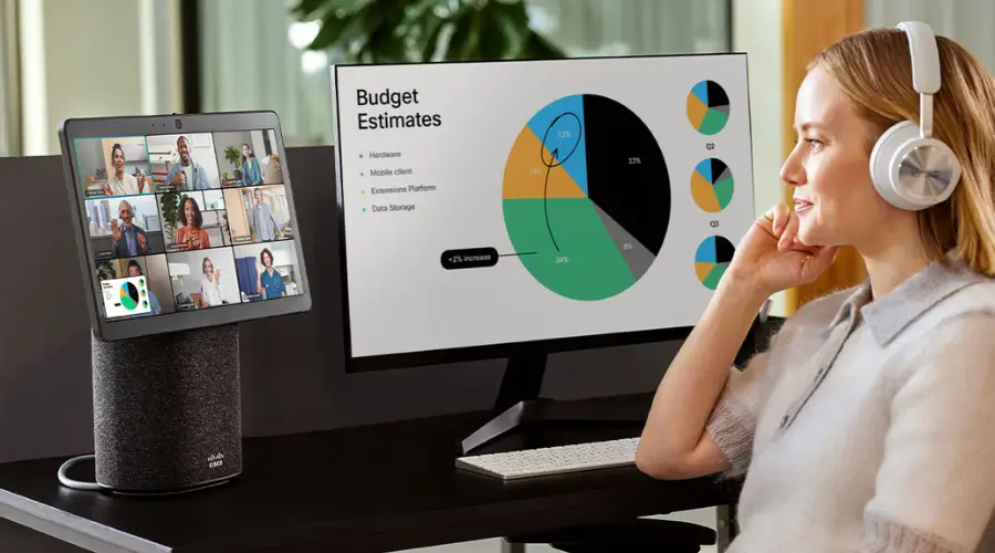 Phân phối bản quyền phần mềm Webex cho doanh nghiệp là gì?