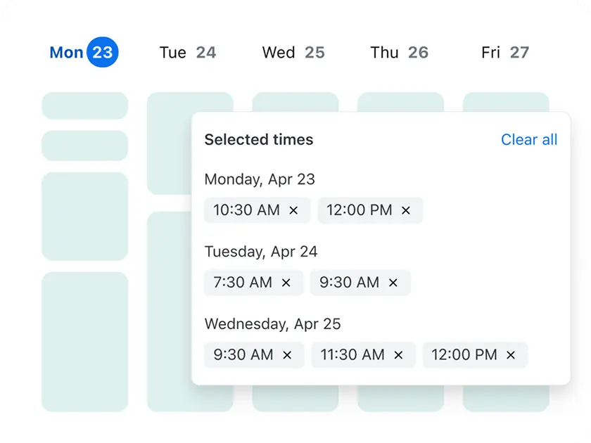 Quản lý email và sự kiện với Zoom Mail & Calendar