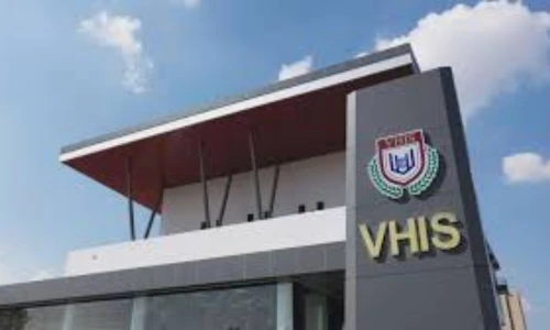 CÔNG TY TNHH TRƯỜNG QUỐC TẾ VIỆT HOA