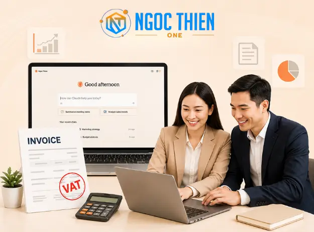 Hướng dẫn mua Claude AI bản quyền chính hãng tại Việt Nam