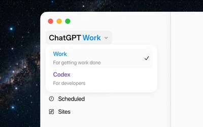 ChatGPT Work