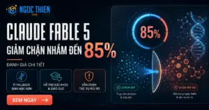 Claude Fable 5 giảm lỗi chặn nhầm đến 85%: Đánh giá chi tiết