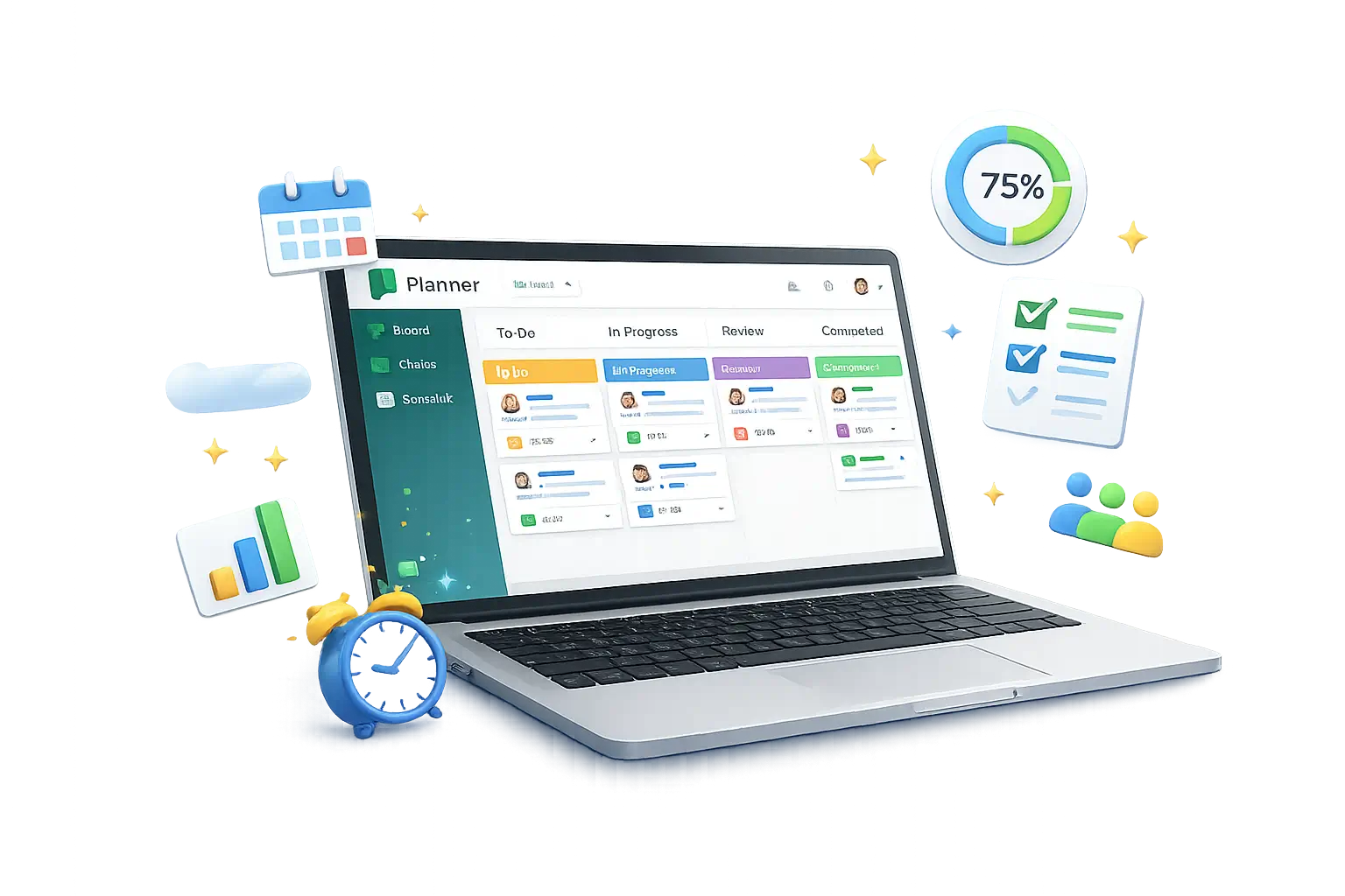 Sẵn sàng mua Microsoft Planner bản quyền?