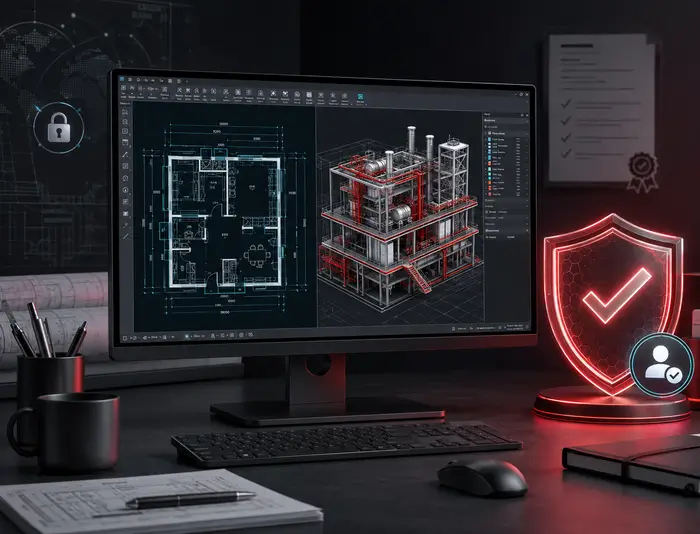 Phần mềm AutoCAD bản quyền là gì?