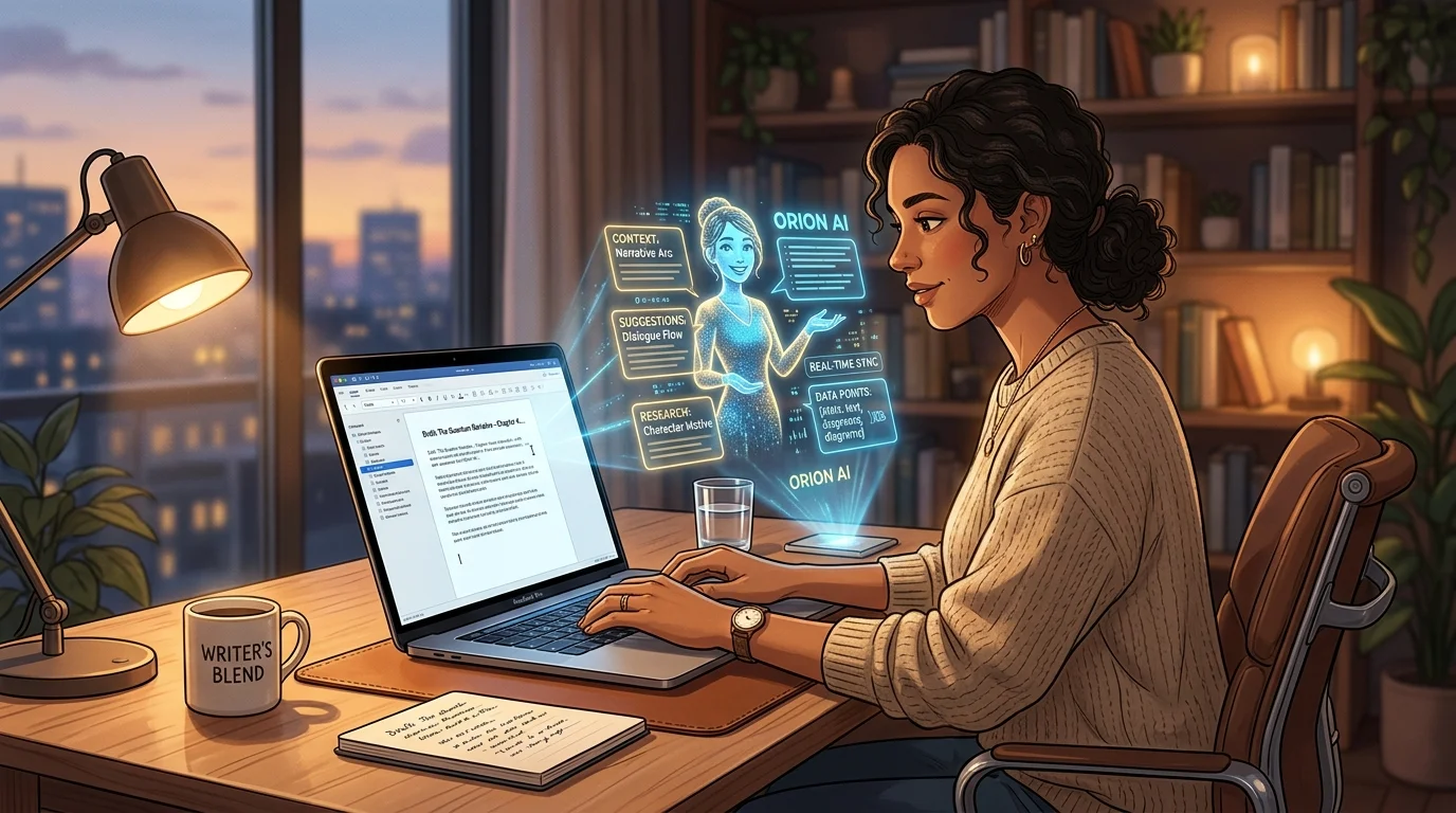 Giải pháp viết văn bản AI tự nhiên