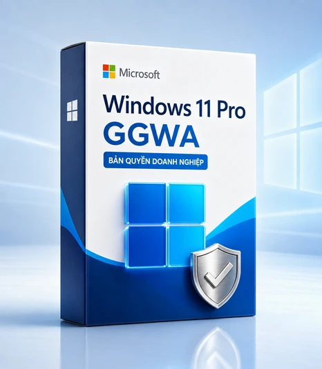 Phần mềm Microsoft Windows Pro 11 GGWA