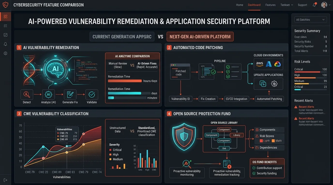 4 tính năng đột phá của Claude Security trong phòng thủ an ninh mạng
