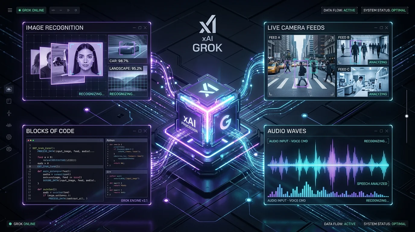 Các tính năng nổi bật của Grok Bot trên SuperGrok Plus