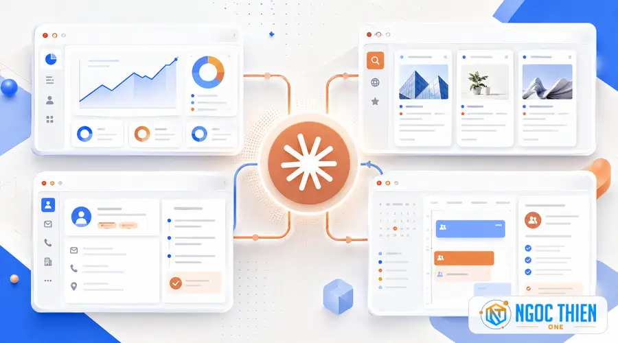 Claude in Chrome có thể hỗ trợ những công việc nào?