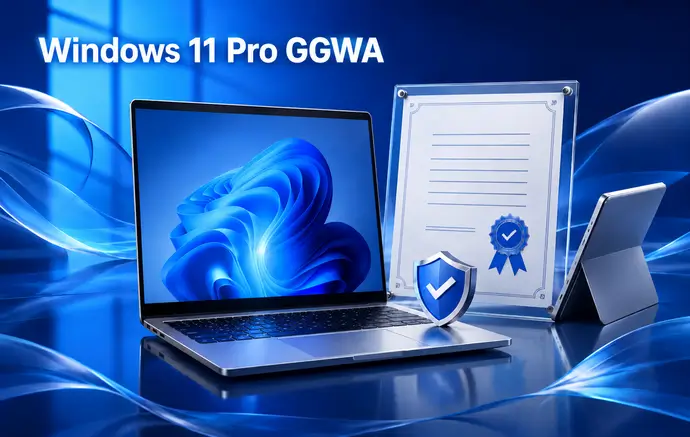 Mua Windows 11 Pro GGWA bản quyền có hóa đơn VAT