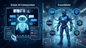 Zoom AI Companion và ZoomMate - Zoom AI Companion và ZoomMate: So sánh chi tiết 2026