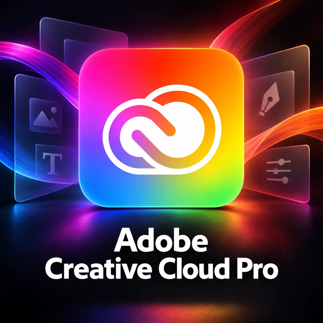 Adobe Creative Cloud Pro là gì?
