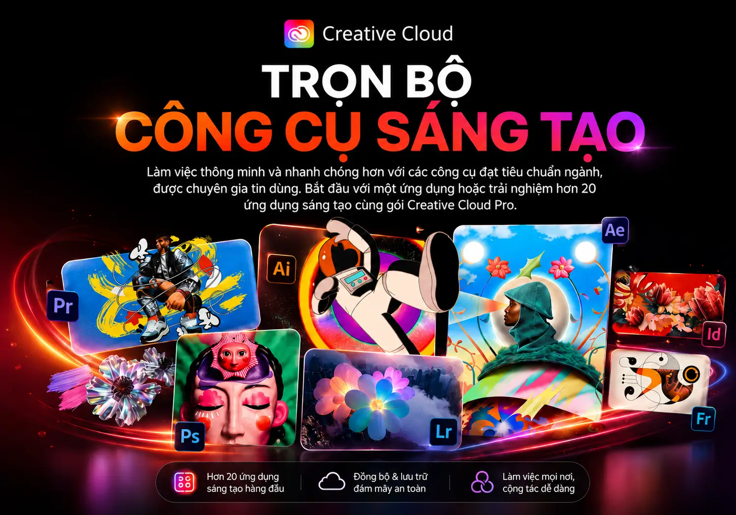 Mua Adobe bản quyền chính chủ có xuất hóa đơn VAT
