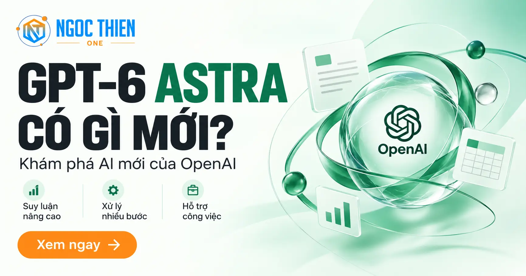GPT-6 Astra có gì mới? Khám phá AI mới của OpenAI