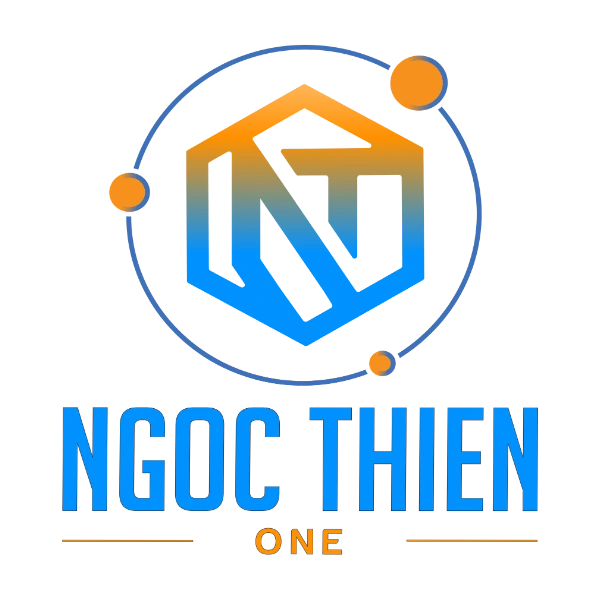Logo Ngọc Thiên One