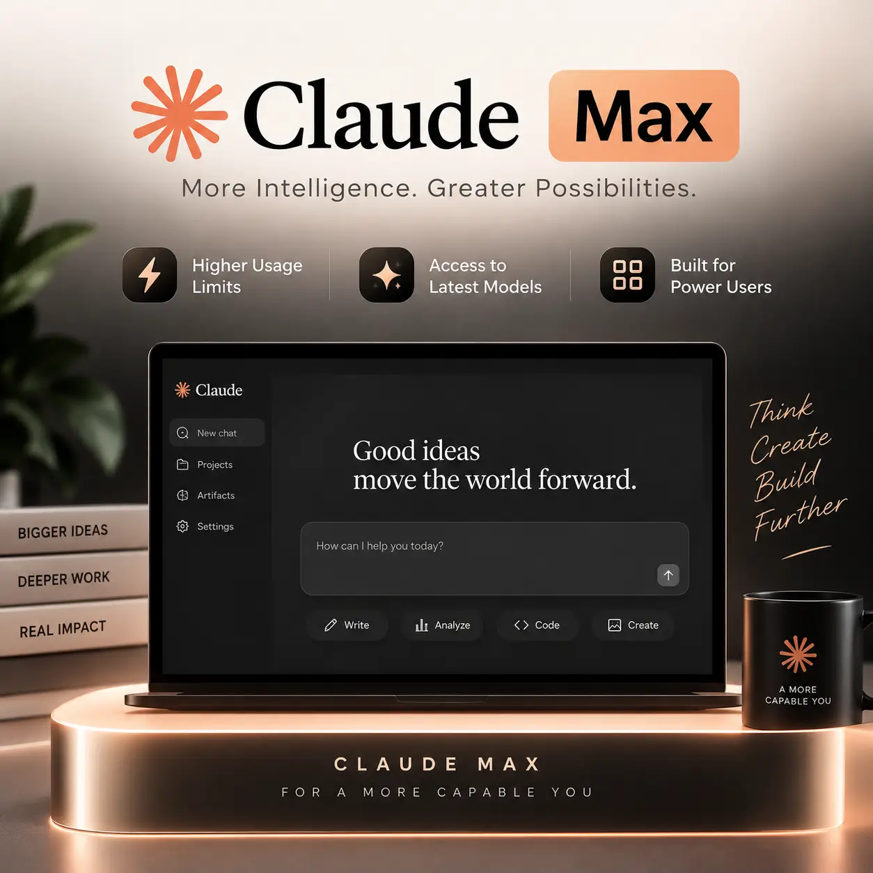 Claude Max