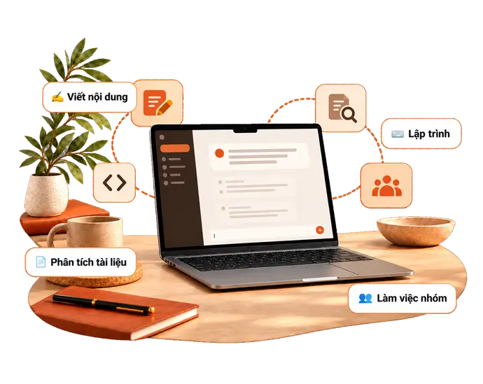 Bảng giá mua Claude AI bản quyền có xuất hóa đơn VAT