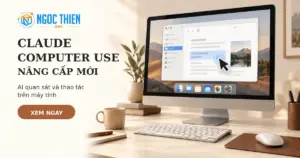 Claude Computer Use là gì? Những nâng cấp mới