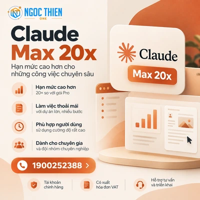 Claude Max 20x