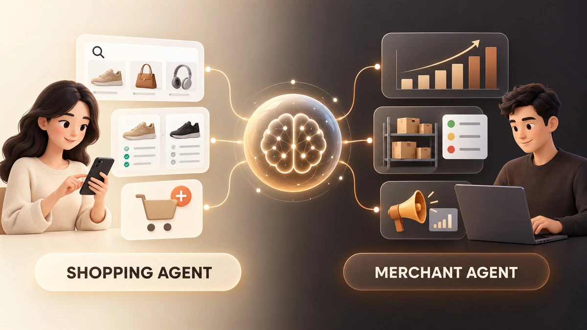 Hai loại agent trong bản thiết kế của Anthropic