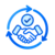 icon Đồng hành trong suốt vòng đời sử dụng