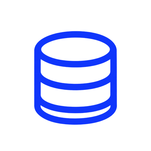icon Dữ liệu