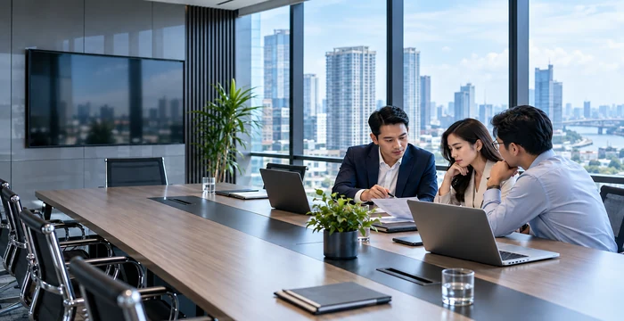Phối hợp linh hoạt. Thông tin có tổ chức.