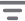 three lines filter icon