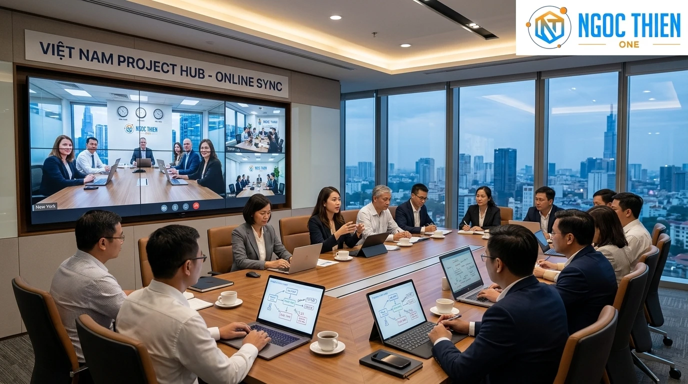 Doanh nghiệp tư vấn nên mua gói Zoom nào phù hợp quy mô phòng ban tại Việt Nam