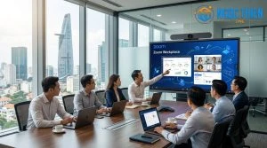 So sánh các gói Zoom Workplace Pro, Business và Enterprise chính hãng tại NTO